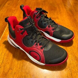 Nike Mens Fly By Mid 2 Basketball Shoes